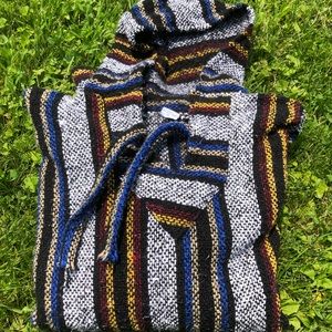 Awesome Baja jacket!